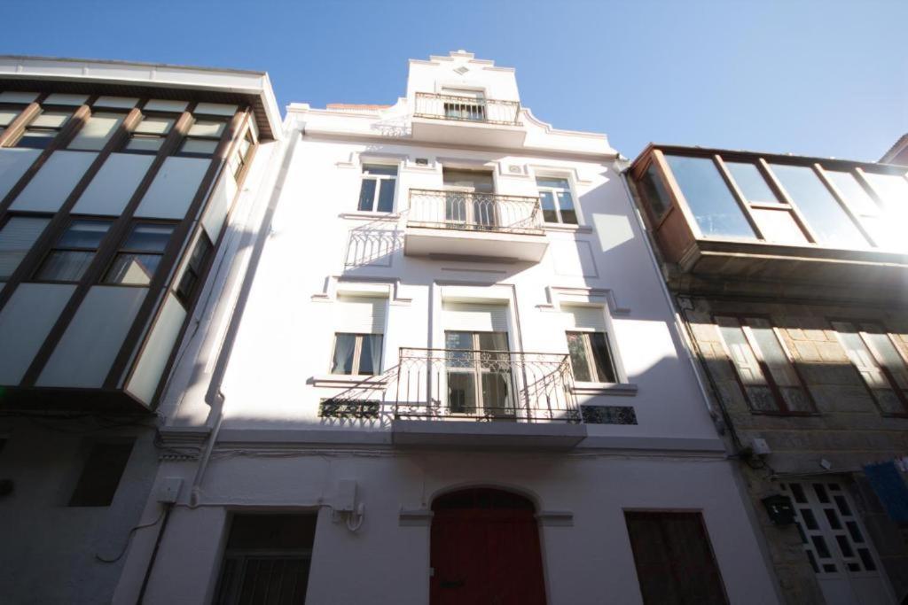 Rua Alta 22 Der Apartment Vigo Exterior photo