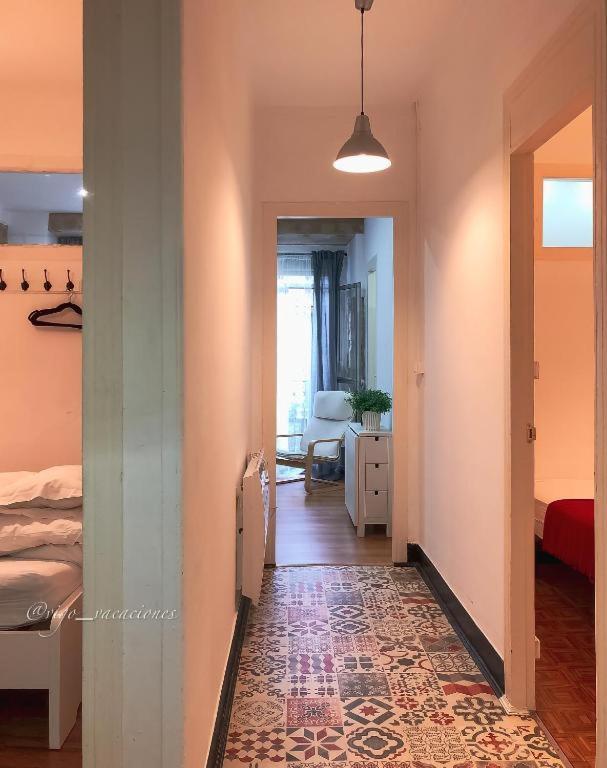 Rua Alta 22 Der Apartment Vigo Exterior photo